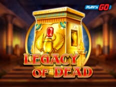 legasy of dead